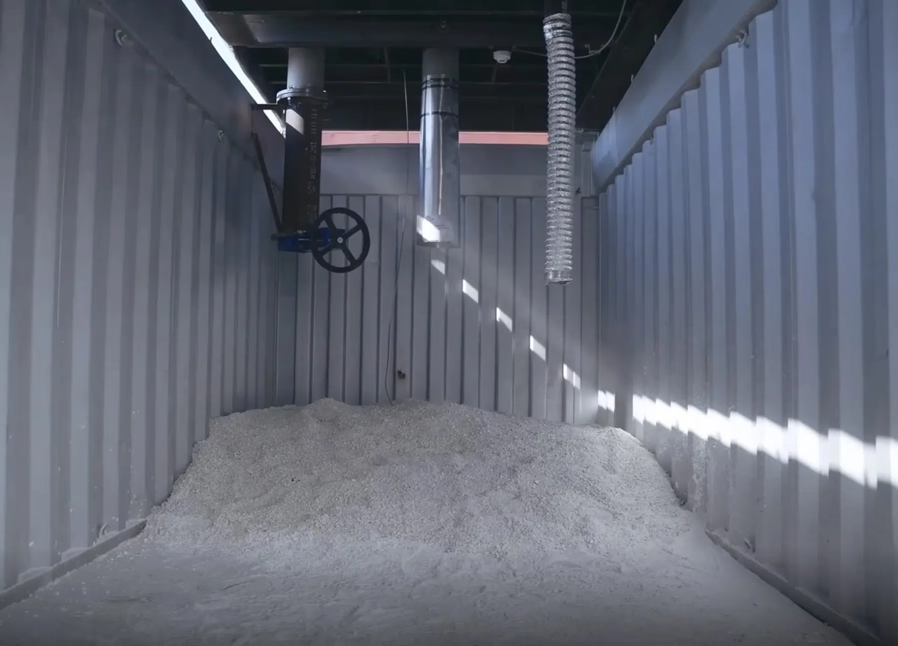 Briljante CO₂-slurper maakt scheepvaart in één klap 78% groener